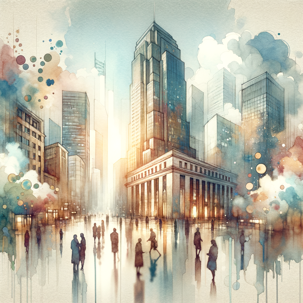 Navigating Uncertainty: Fed's Interest Rate Strategy Amid Global Tensions