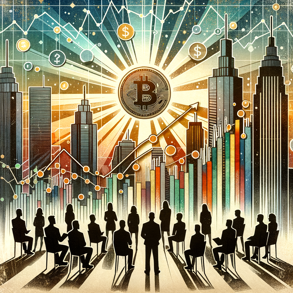Wall Street's Billion-Dollar Swing to Bitcoin as the Dollar Wanes